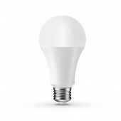 LED Bulb - 9W E27 A65 Amazon Alexa & Google Home Compatible 4000K