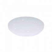18W LED Dome Light Milky Cover Color Changing 3 in 1 