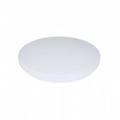 24W LED Dome Light Milky Cover Color Changing 3 in 1 