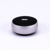 Portable Bluetooth Speaker Micro USB High End Cable 800mah Battery Green 