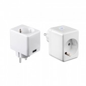 WIFI Mini Plug USB Port Amazon Alexa & Google Home Compatible 