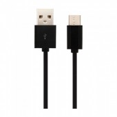 Type C USB Cable 1.5M Black