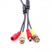 18m. Video and Power Cable 