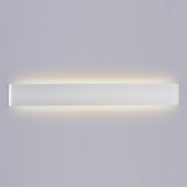 20W LED Wall Lamp White Body IP44 3000K
