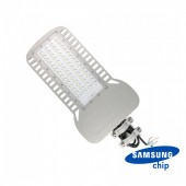 LED Street Light SAMSUNG Chip 5 yrs Warranty - 150W Slim 6400K 120 lm/Watt