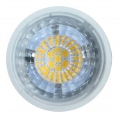 LED Spotlight - 7W MR16 12V Plastic 6000K