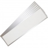 45W LED Panel 1200 x 300 mm Natural White With Driver 6PCS/SET