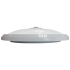 12W Dome Light With Sensor Warm White