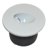 3W LED Downlight Steplight Round - White Body, Natural White
