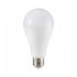 LED Bulb - 12W E27 A60 Plastic 4000K CRI 95+       