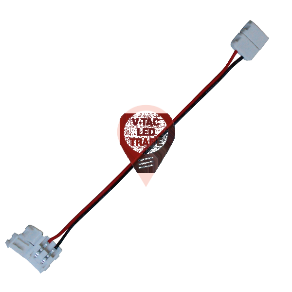 Flexibler LED Leisten 3528 Verbinder mit Kabel