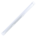 10W T8 Beschlag mit LED Tube - Warmweiss, 600 mm