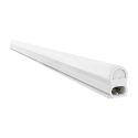 4W T5 Beschlag mit LED Tube - Warmweiss, 300 mm