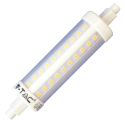 LED Lampe - 10W R7S Plastic 3000K