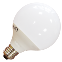 LED Lampe - 10W G95 E27 Naturweiss