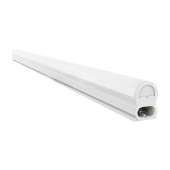 14W T5 Beschlag mit LED Tube - Warmweiss, 1 200 mm