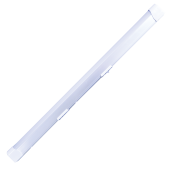 20W T8 Beschlag mit LED Tube - Kaltweiss, 1 200 mm