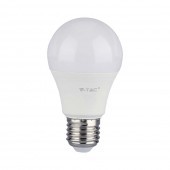 LED Bulb SAMSUNG Chip 10.5W E27 A58 Plastic 6500K