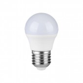 LED Bulb 4.5W E27 G45 3000K 3pcs/pack
