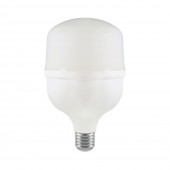 LED Bulb - 60W Plastic T160 6500K