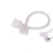 Flexible Connector for LED Strip 5050 RGB + White with Pin