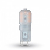 LED Spot Lampe - 2.5W 230V G9 Naturweiss