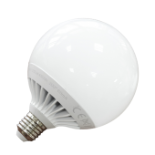 LED Lampe - 13W G120 E27 Weiss Dimmbar