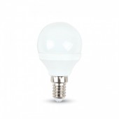 3W LED Lampe E14 P45 Kaltweiss