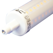 LED Lampe - 10W R7S Plastic Kaltweiss