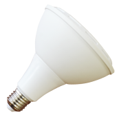 LED Lampe - 15W PAR38 E27 Weiss